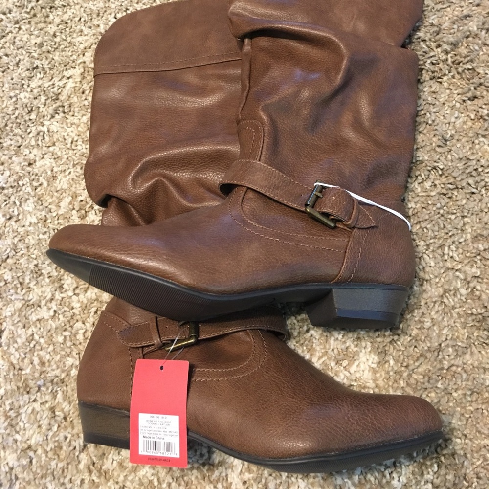 Mossimo boots